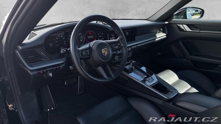 Porsche 911 Carrera 4 Cabriolet 2020