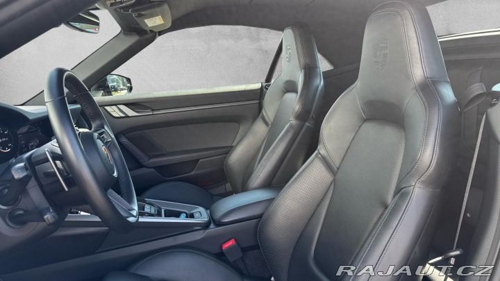 Porsche 911 Carrera 4 Cabriolet 2020