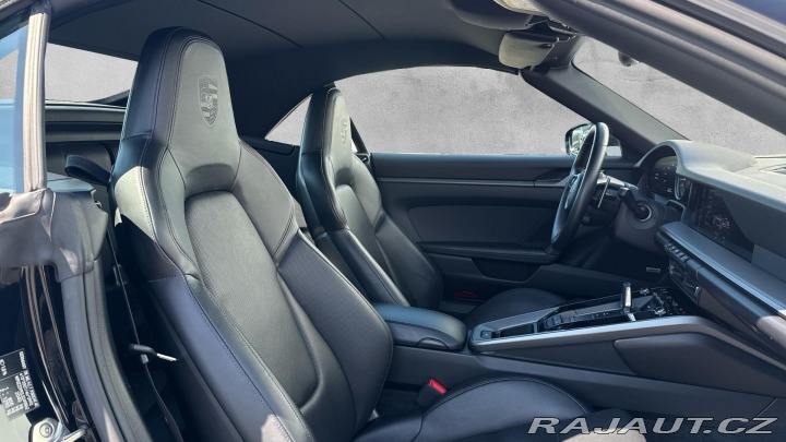 Porsche 911 Carrera 4 Cabriolet 2020