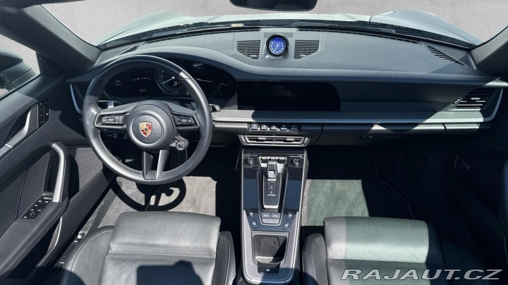 Porsche 911 Carrera 4 Cabriolet 2020