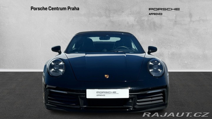Porsche 911 Carrera 4 Cabriolet 2020