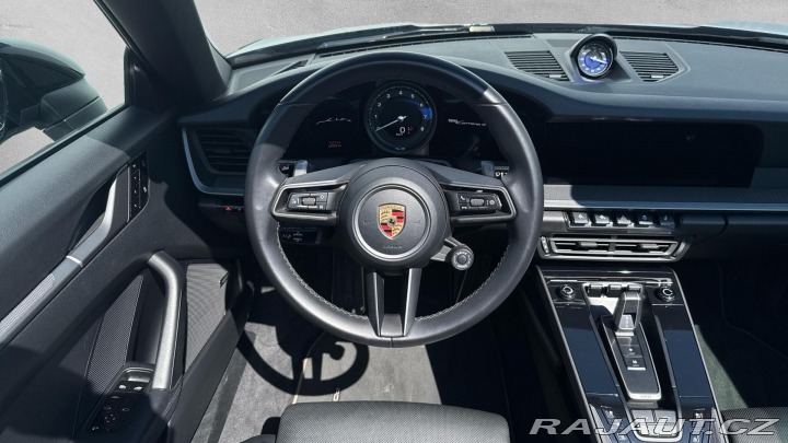 Porsche 911 Carrera 4 Cabriolet 2020