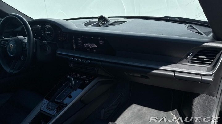 Porsche 911 Carrera 4 Cabriolet 2020