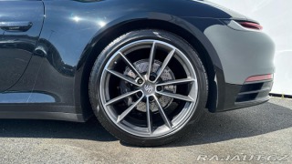 Porsche 911 Carrera 4 Cabriolet 2020