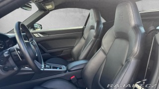 Porsche 911 Carrera 4 Cabriolet 2020