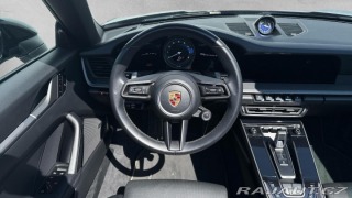 Porsche 911 Carrera 4 Cabriolet 2020