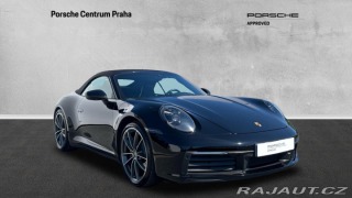 Porsche 911 Carrera 4 Cabriolet 2020