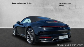 Porsche 911 Carrera 4 Cabriolet 2020