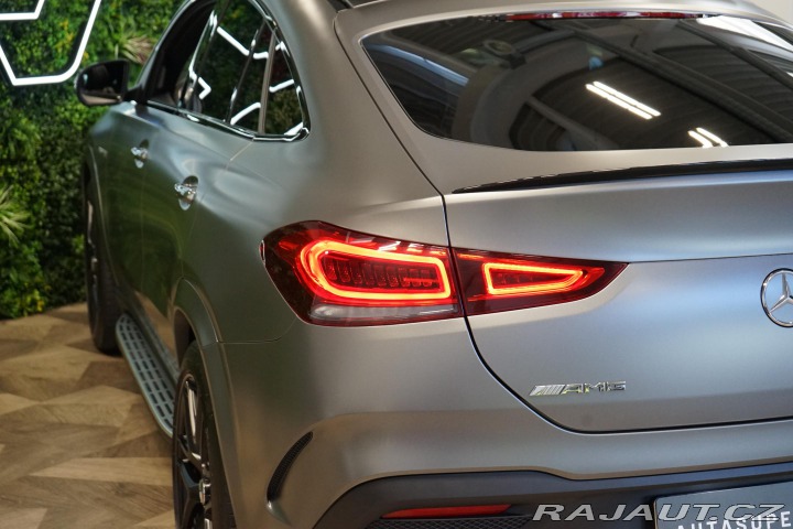 Mercedes-Benz GLE 63 S 4M+ Coupé Nez.Top Ma 2021