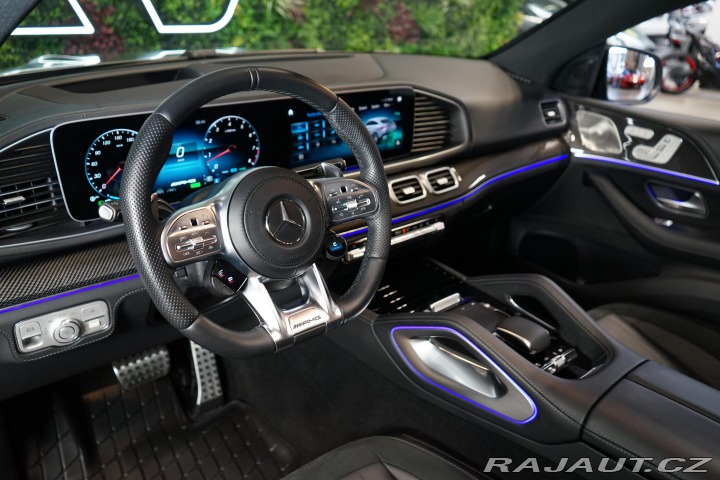 Mercedes-Benz GLE 63 S 4M+ Coupé Nez.Top Ma 2021