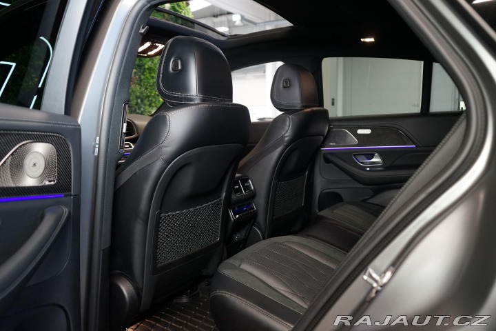 Mercedes-Benz GLE 63 S 4M+ Coupé Nez.Top Ma 2021