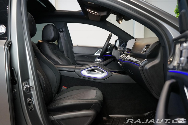 Mercedes-Benz GLE 63 S 4M+ Coupé Nez.Top Ma 2021
