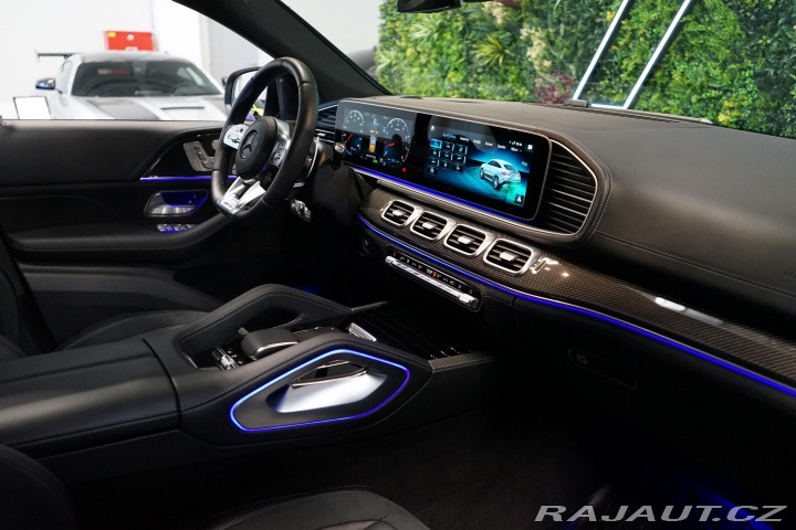 Mercedes-Benz GLE 63 S 4M+ Coupé Nez.Top Ma 2021