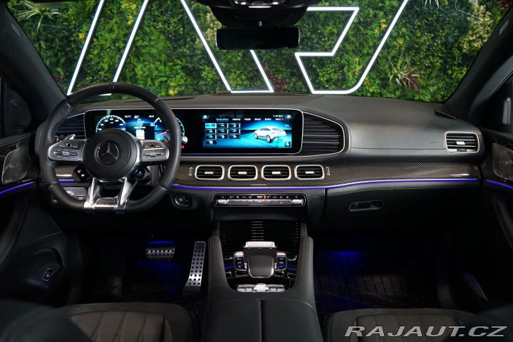 Mercedes-Benz GLE 63 S 4M+ Coupé Nez.Top Ma 2021