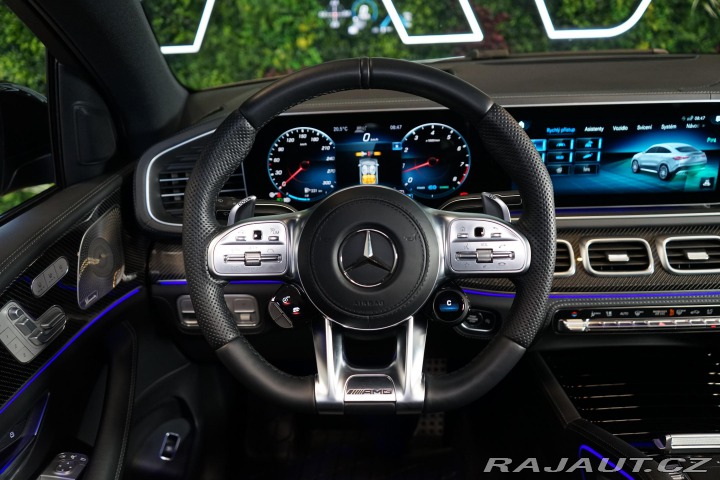 Mercedes-Benz GLE 63 S 4M+ Coupé Nez.Top Ma 2021