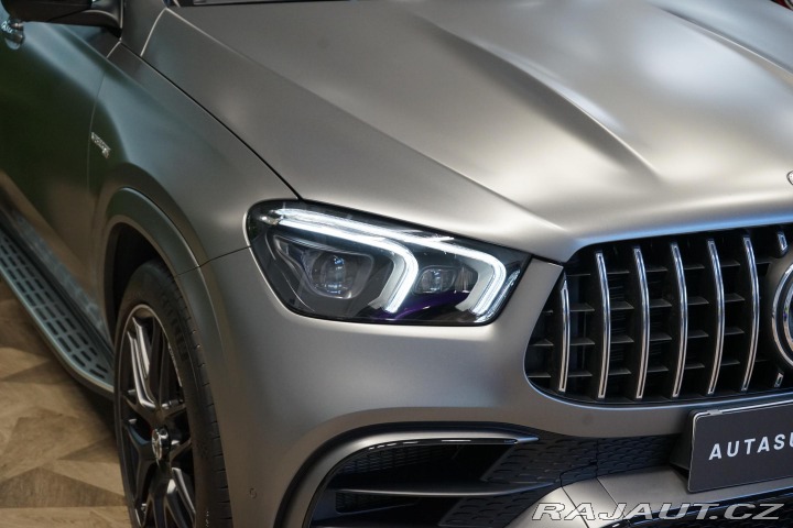 Mercedes-Benz GLE 63 S 4M+ Coupé Nez.Top Ma 2021