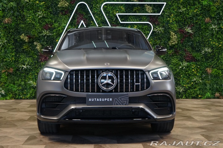Mercedes-Benz GLE 63 S 4M+ Coupé Nez.Top Ma 2021