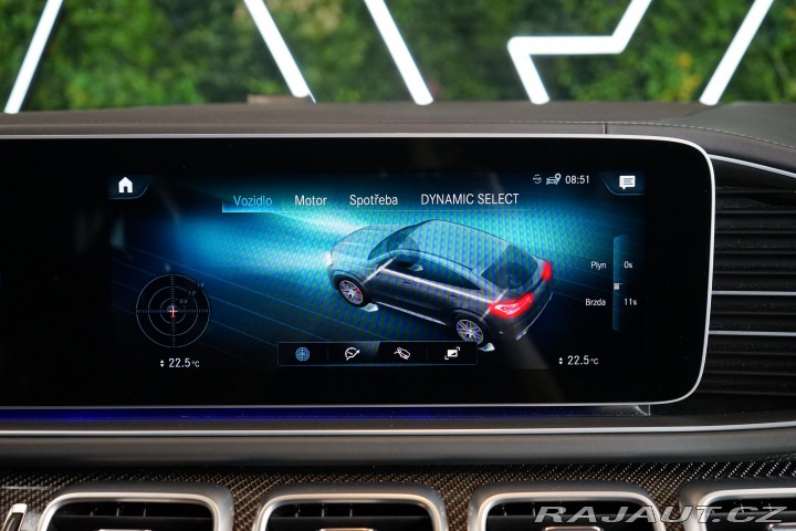 Mercedes-Benz GLE 63 S 4M+ Coupé Nez.Top Ma 2021