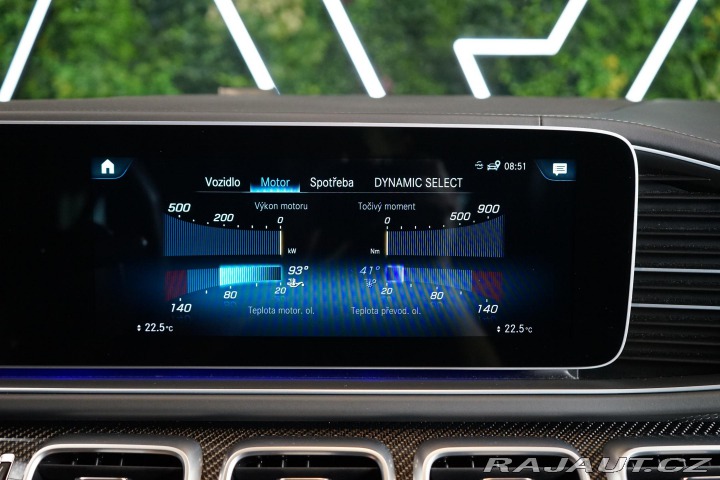 Mercedes-Benz GLE 63 S 4M+ Coupé Nez.Top Ma 2021