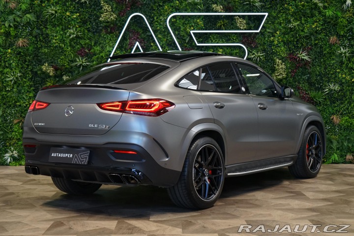 Mercedes-Benz GLE 63 S 4M+ Coupé Nez.Top Ma 2021