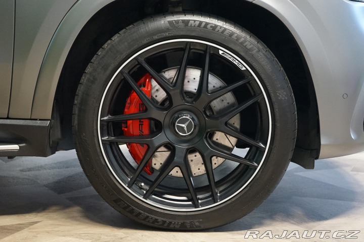 Mercedes-Benz GLE 63 S 4M+ Coupé Nez.Top Ma 2021