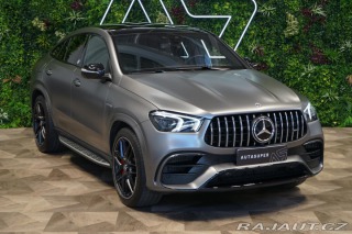 Mercedes-Benz GLE 63 S 4M+ Coupé Nez.Top Ma 2021