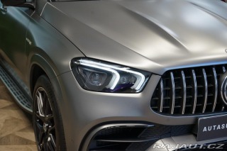 Mercedes-Benz GLE 63 S 4M+ Coupé Nez.Top Ma 2021
