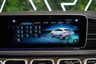 Mercedes-Benz GLE 63 S 4M+ Coupé Nez.Top Ma 2021