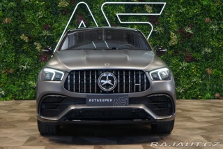 Mercedes-Benz GLE 63 S 4M+ Coupé Nez.Top Ma 2021