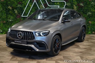 Mercedes-Benz GLE 63 S 4M+ Coupé Nez.Top Ma 2021