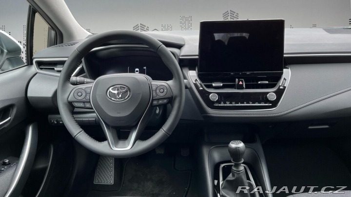 Toyota Corolla 1,5 6MT 125k KLASIK 2024