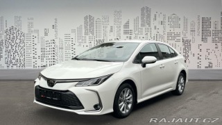 Toyota Corolla 1,5 6MT 125k KLASIK 2024