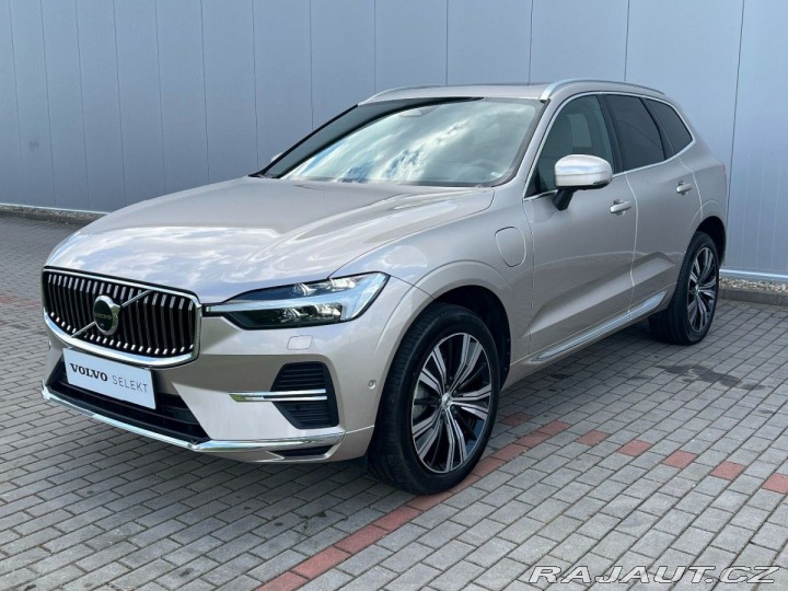 Volvo XC60  2022