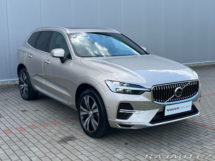 Volvo XC60 2022