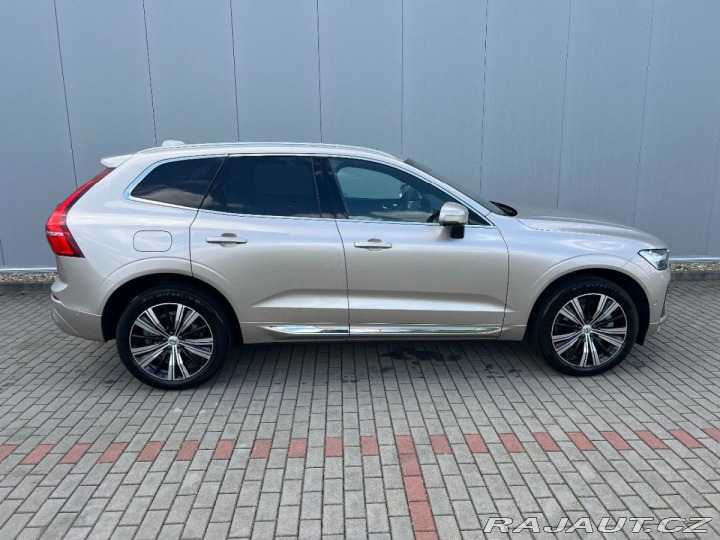 Volvo XC60 2022