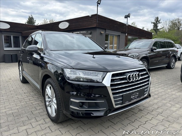 Audi Q7 S-line Quattro 2018