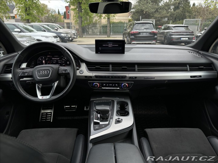 Audi Q7 S-line Quattro 2018