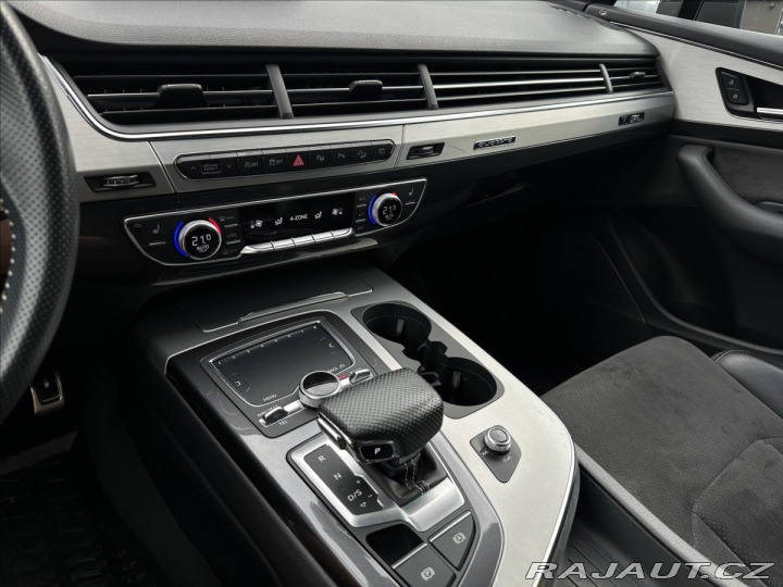 Audi Q7 S-line Quattro 2018