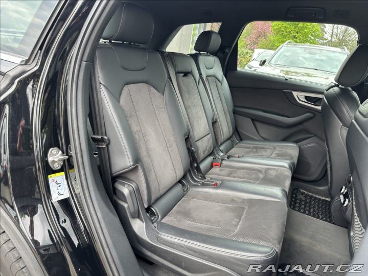 Audi Q7 S-line Quattro 2018
