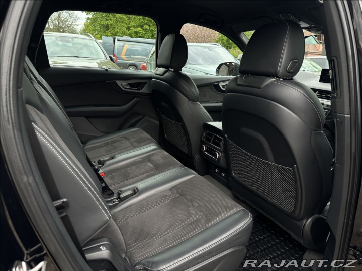 Audi Q7 S-line Quattro 2018