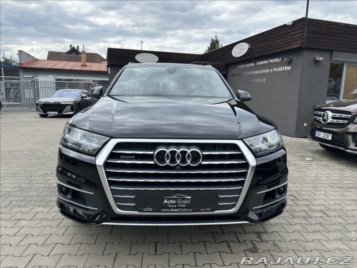Audi Q7 S-line Quattro 2018