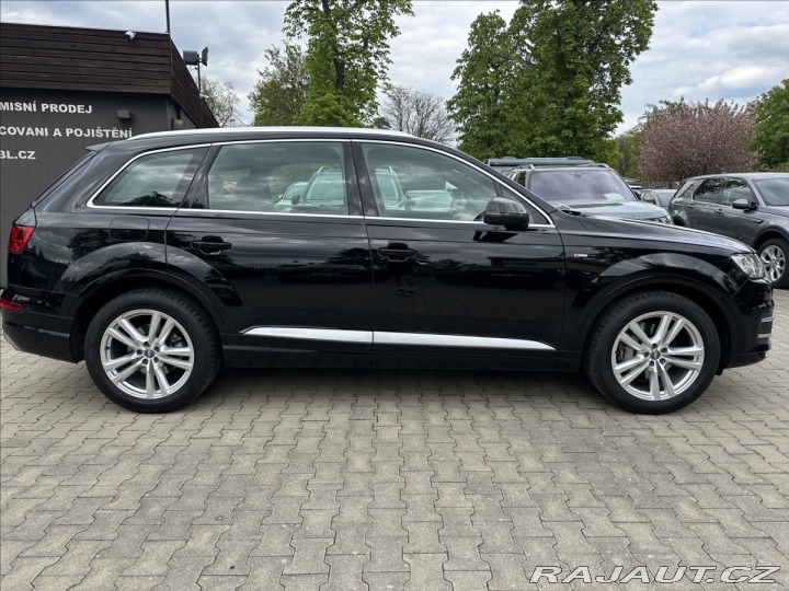 Audi Q7 S-line Quattro 2018