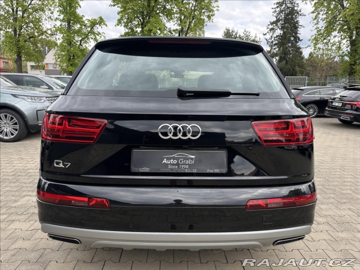 Audi Q7 S-line Quattro 2018