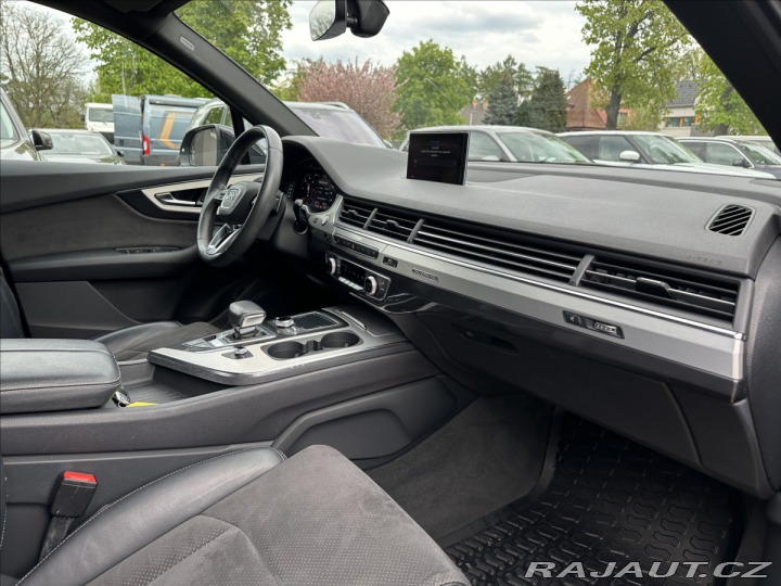 Audi Q7 S-line Quattro 2018