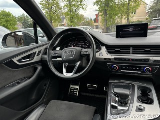 Audi Q7 S-line Quattro 2018