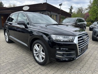 Audi Q7 S-line Quattro 2018