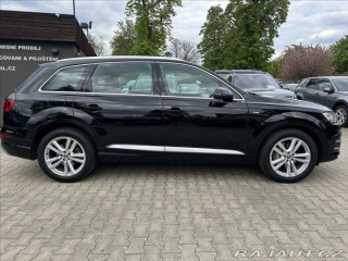Audi Q7 S-line Quattro 2018
