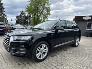 Audi Q7 S-line Quattro 2018