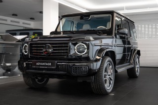 Mercedes-Benz G Superior/Burmester/LED/36