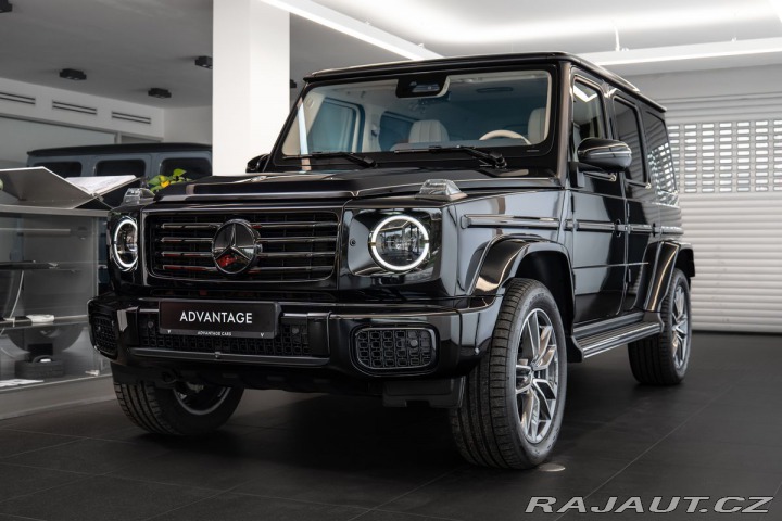 Mercedes-Benz G Superior/Burmester/LED/36 2025